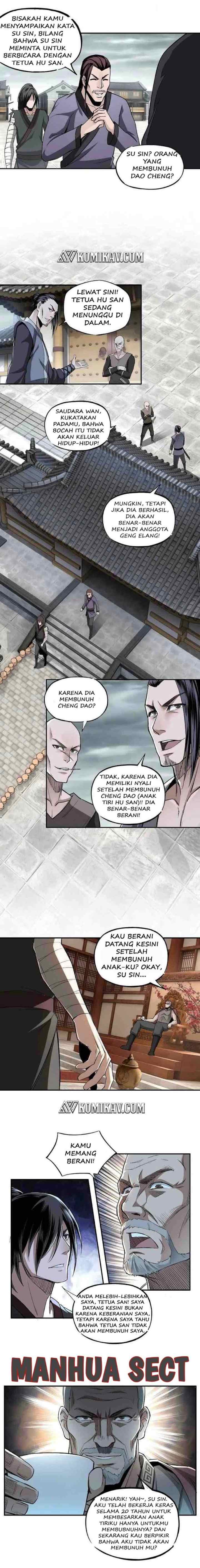 Greatest Boss System chapter 3 halaman 4