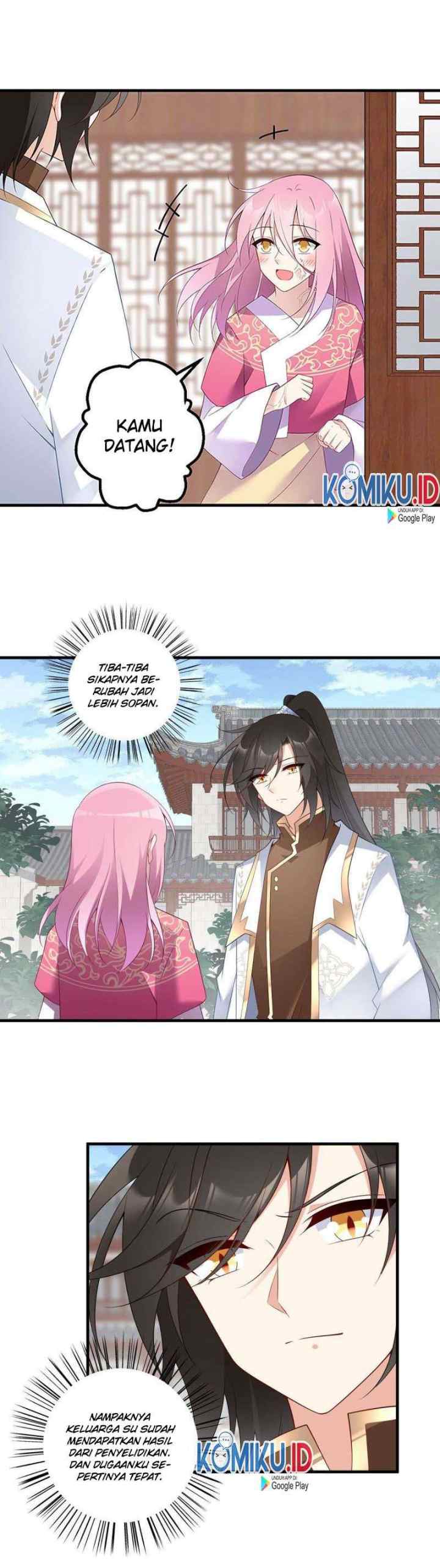 Meng Shi Zai Shang chapter 211 halaman 7