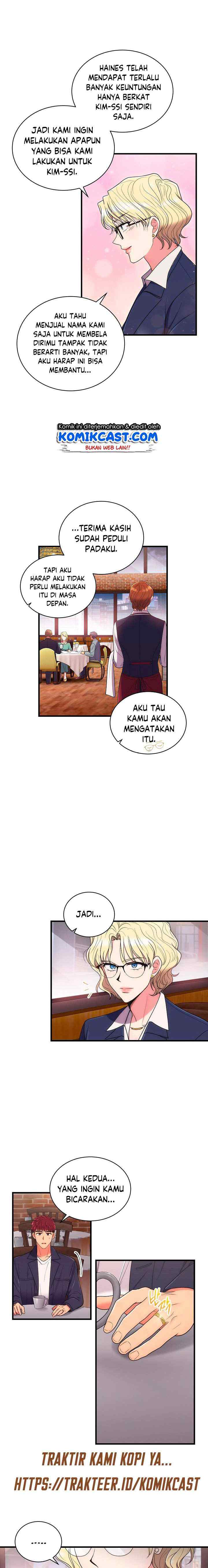Medical Return chapter 120 halaman 15