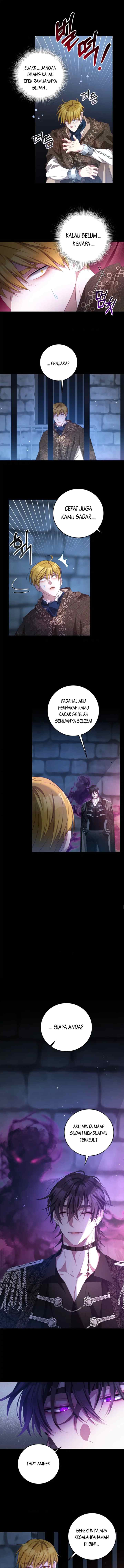 I Have Become The Hero's Rival chapter 73 halaman 6