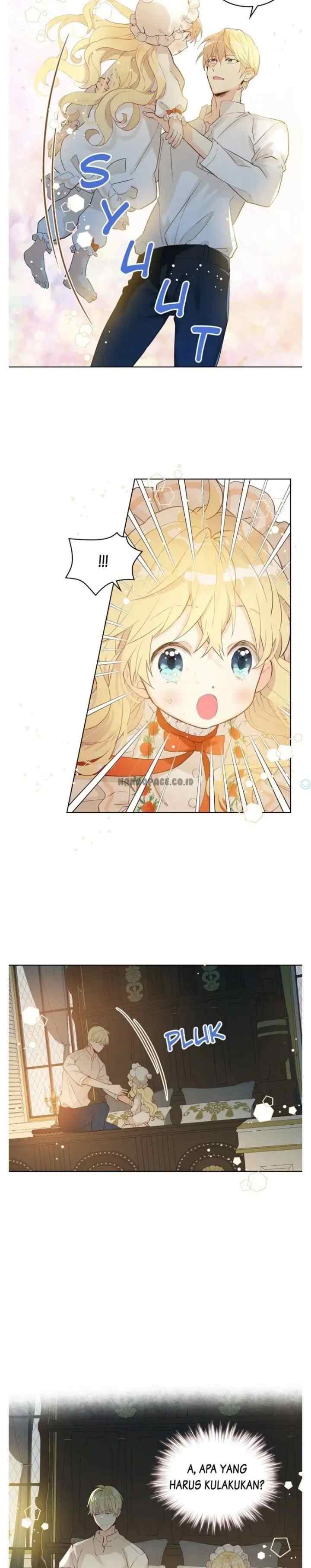 Am I Your Daughter? chapter 21 halaman 6