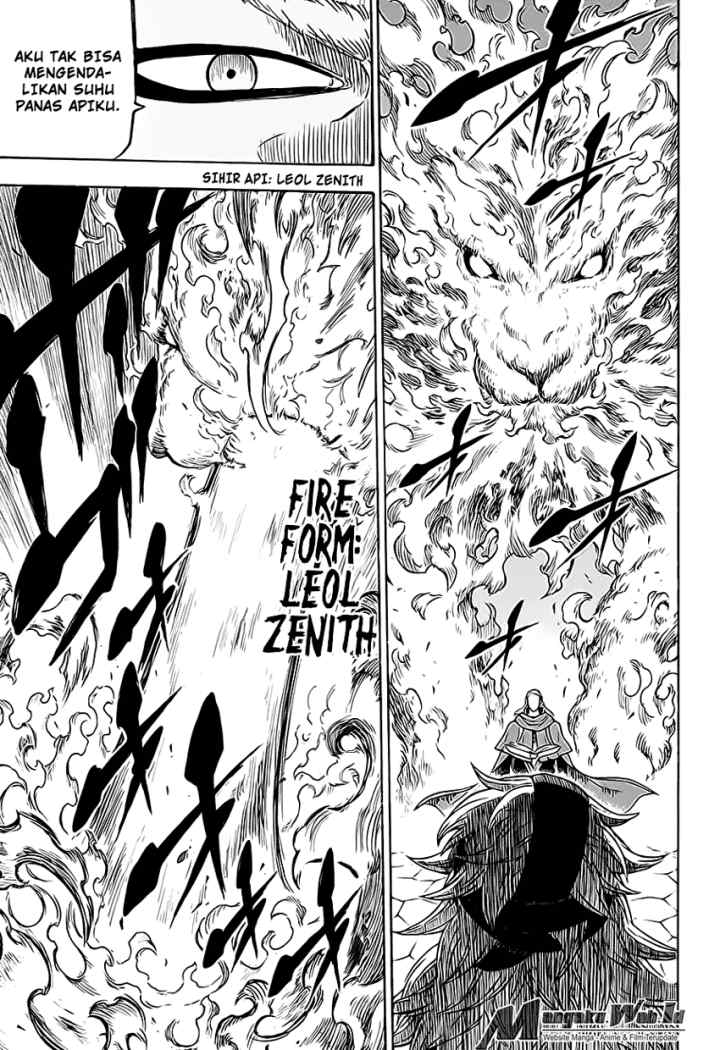 Black Clover chapter 31 halaman 9