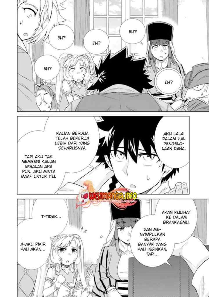 Isekai De Tadahitori No Mamono Tsukai ~ Tenshoku Shitara Maou Ni Machigawa Remashita chapter 32.2 halaman 11
