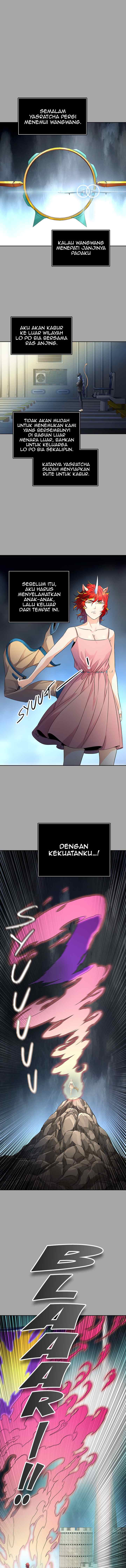 Tower of God chapter 528 halaman 15