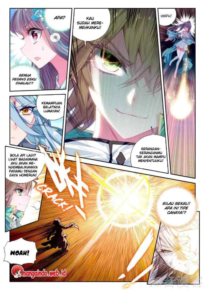 Soul Land 3 chapter 26 halaman 5