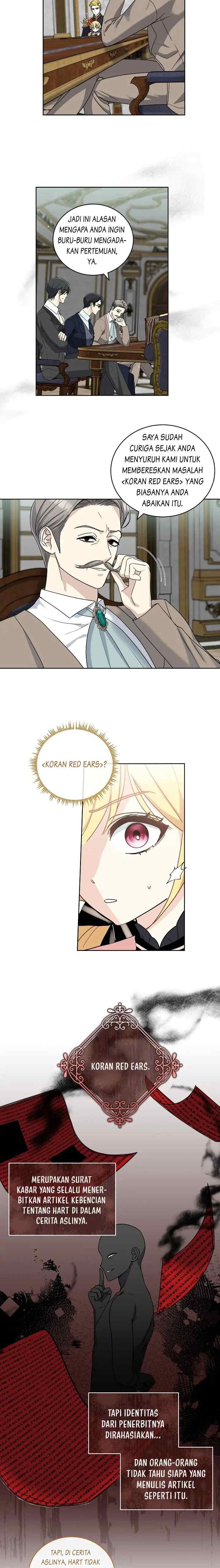 How To Protect My Sub Male Lead Father chapter 10 halaman 11