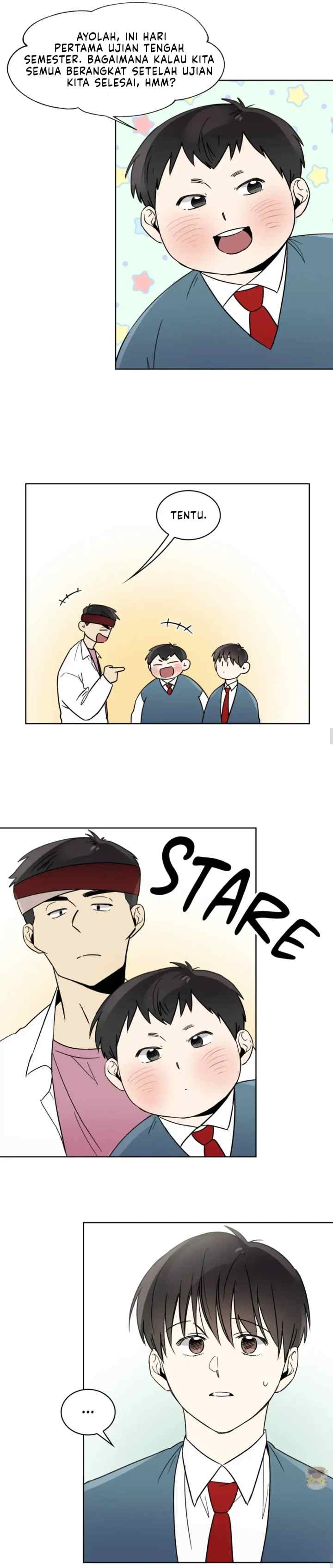 High Pulse chapter 11 halaman 19