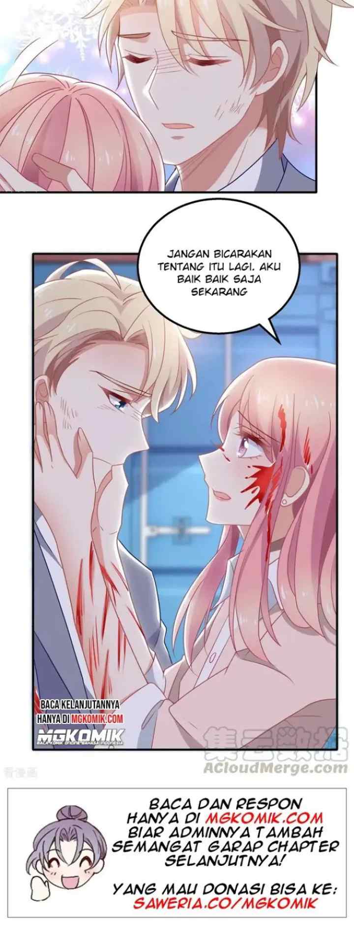 Take Your Mommy Home chapter 325 halaman 15