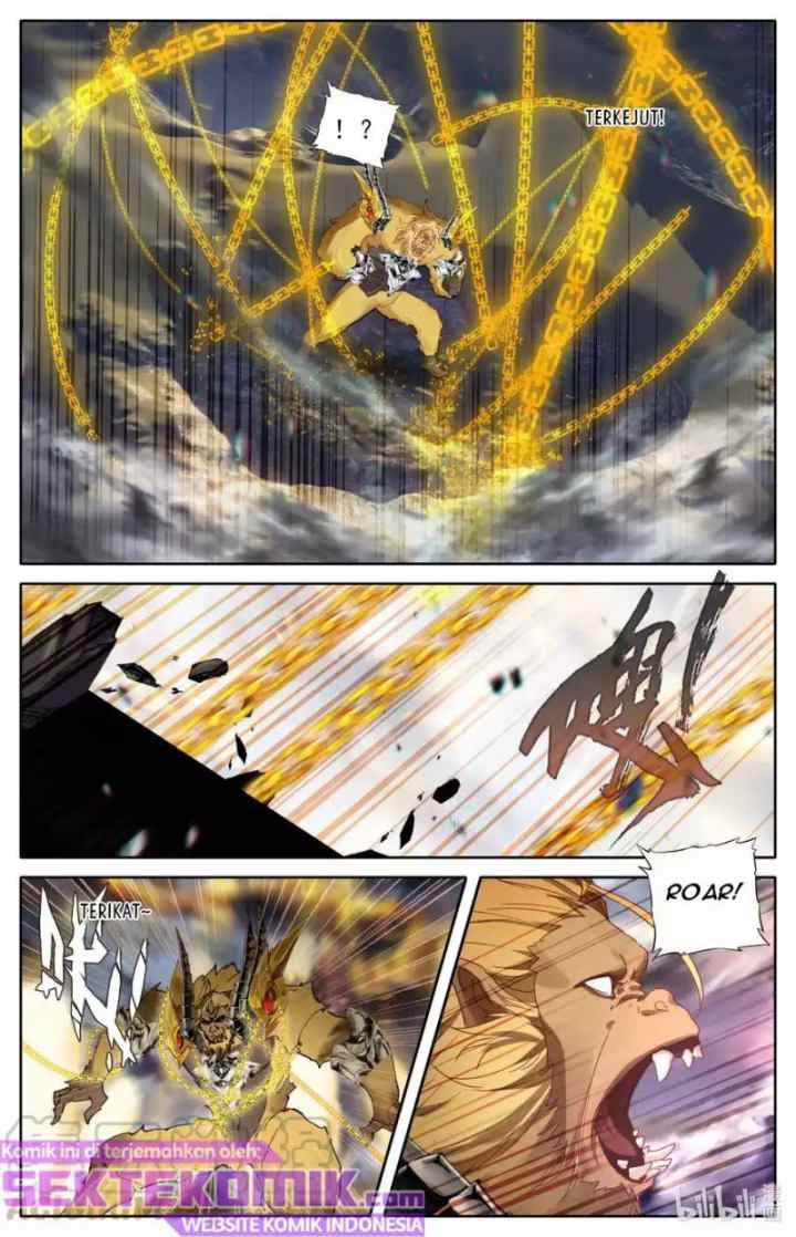 Mortal Cultivation Fairy World chapter 70 halaman 4