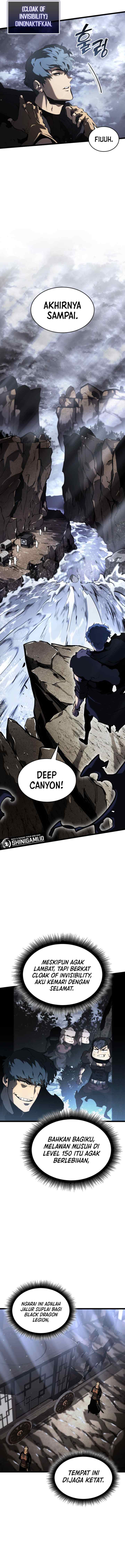 Return of the SSS-Class Ranker chapter 65 halaman 10