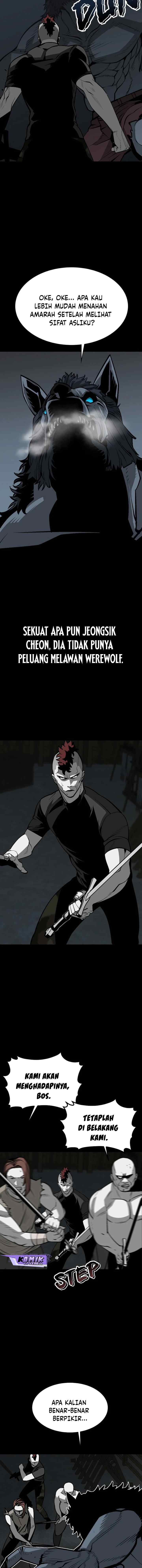 The Protagonist's Hidden Strength chapter 16 halaman 8