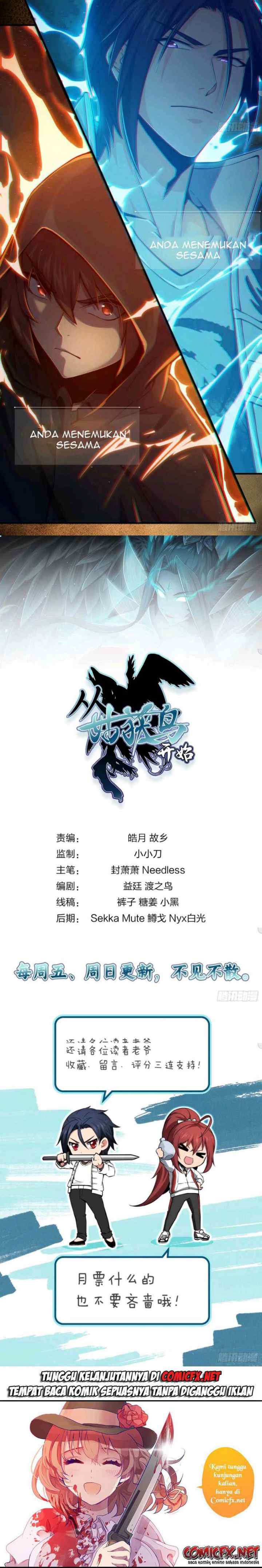Starting from Guhuoniao chapter 11 halaman 13