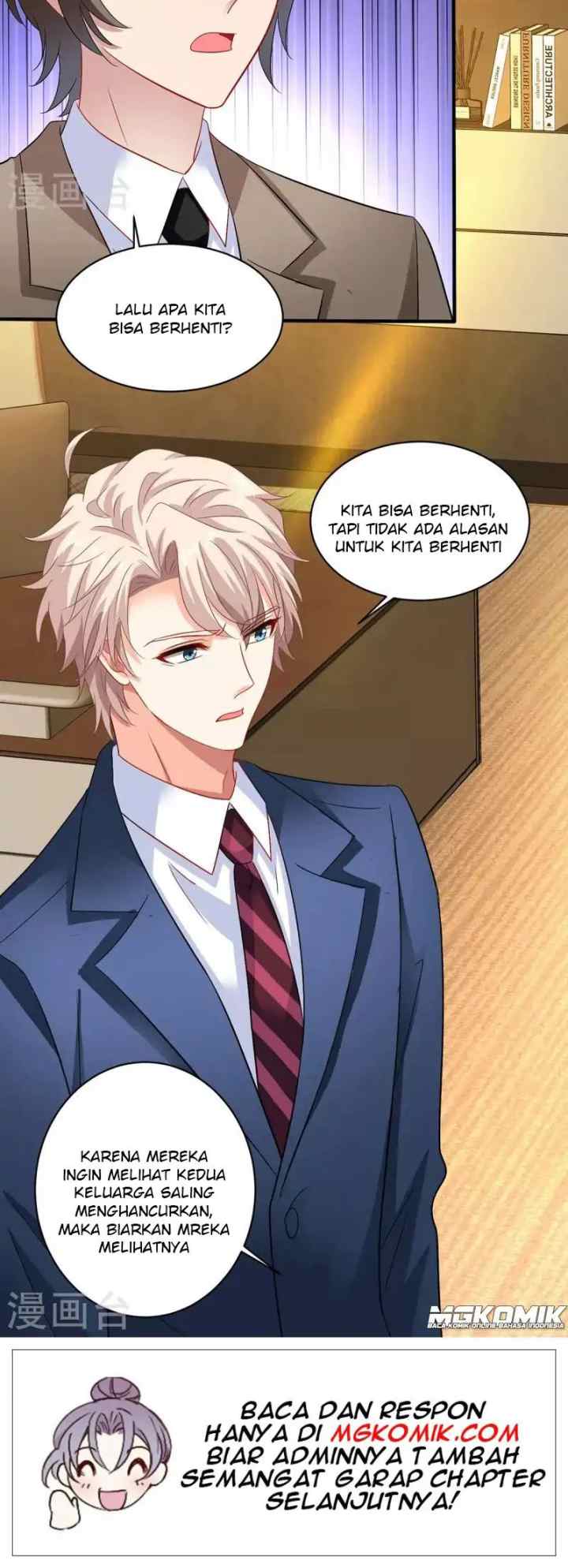 Take Your Mommy Home chapter 387 halaman 20
