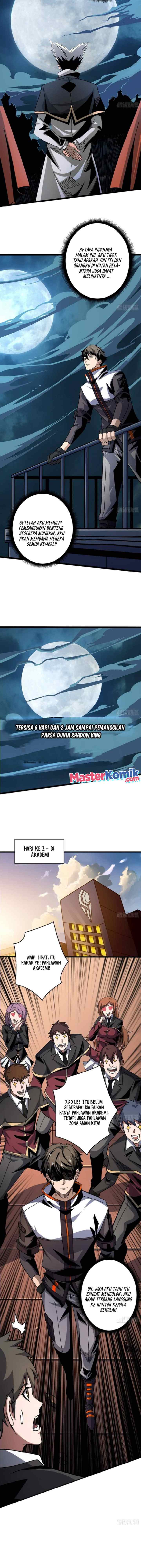King Account At The Start chapter 203 halaman 6