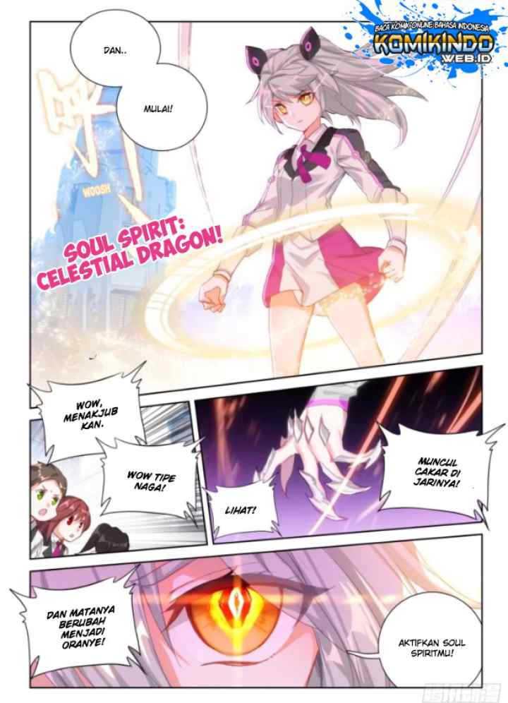 Soul Land 4 chapter 10 halaman 12