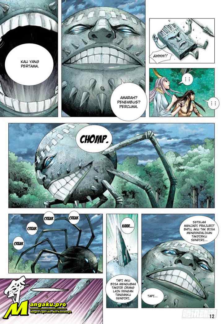 Journey to the West chapter 92.1 halaman 13