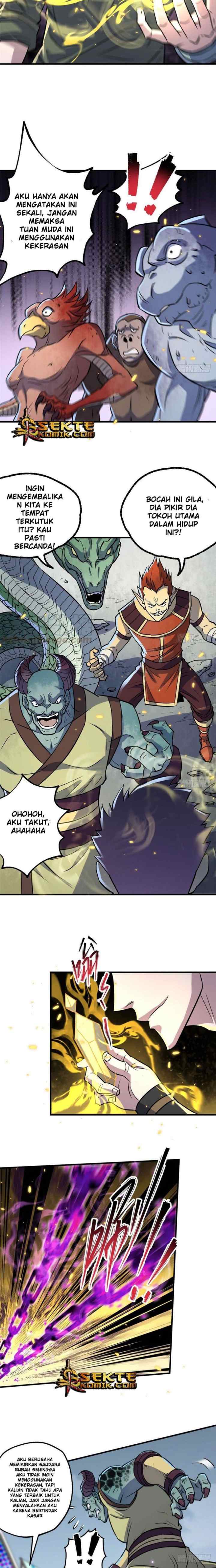 The Hunter chapter 168 halaman 7