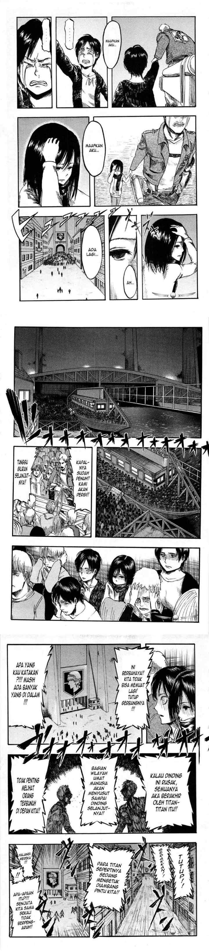 Shingeki no Kyojin chapter 2 halaman 9