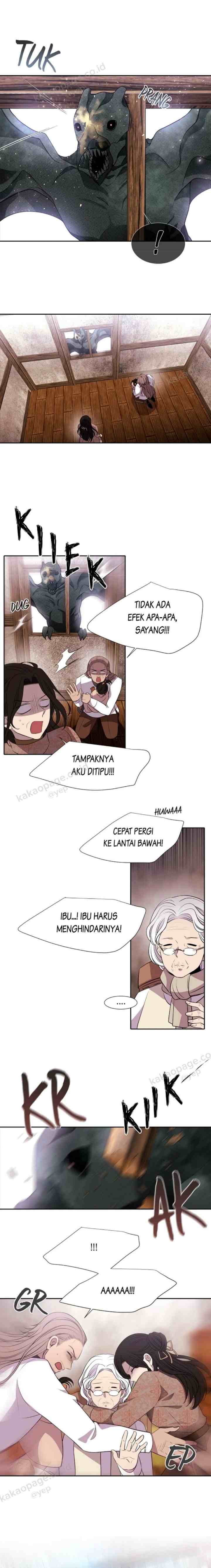 Charlotte Has Five Disciples chapter 66 halaman 8
