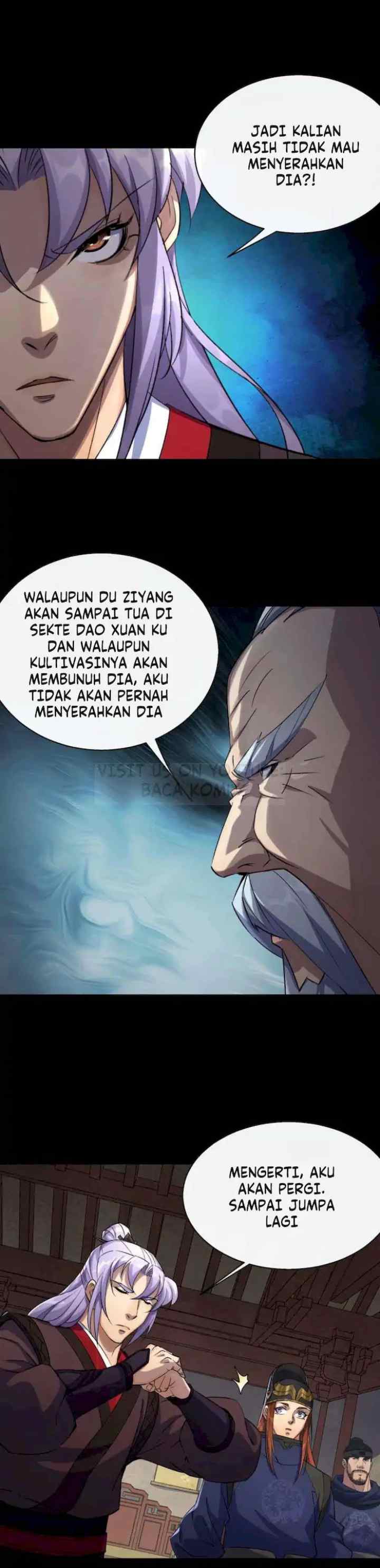 The Great Sage chapter 53 halaman 11