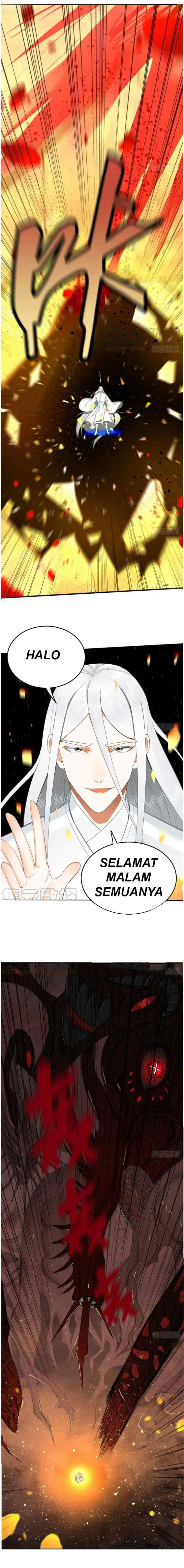 My Three Thousand Years To The Sky chapter 253 halaman 8