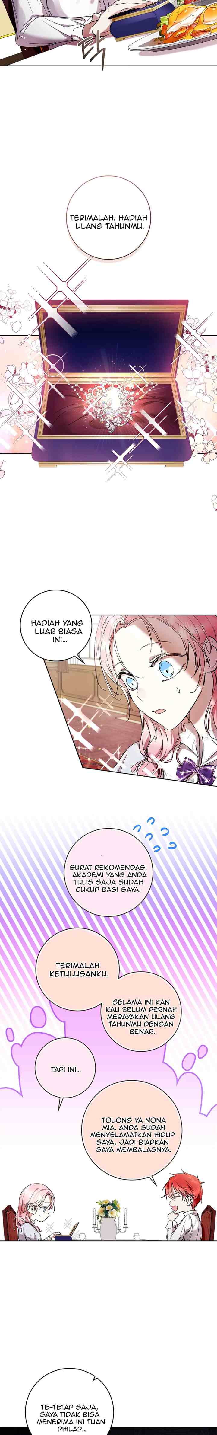 Isn't Being A Wicked Woman Much Better? chapter 15 halaman 7