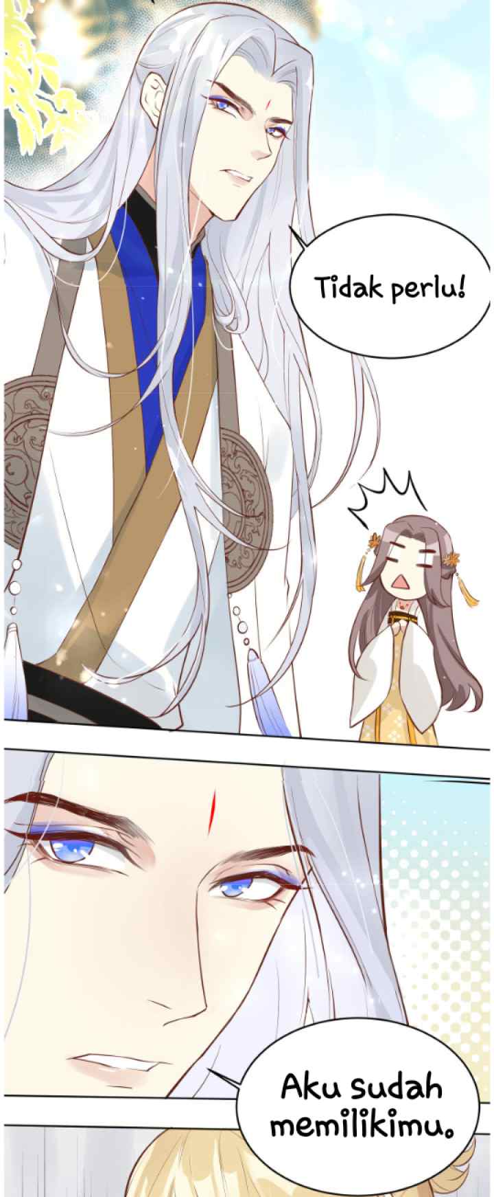 Cultivation Daddy chapter 9 halaman 10