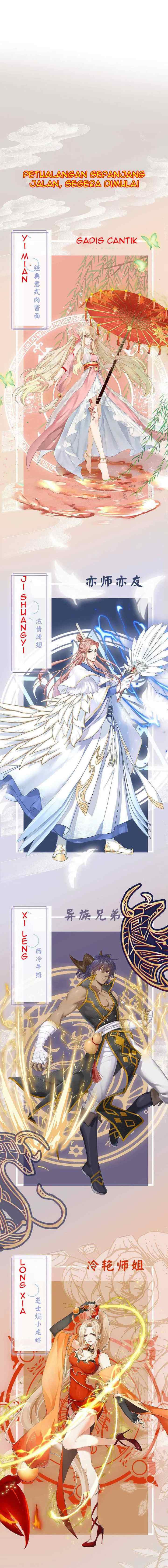 Bisheng Supreme's Rebirth chapter 0 halaman 6