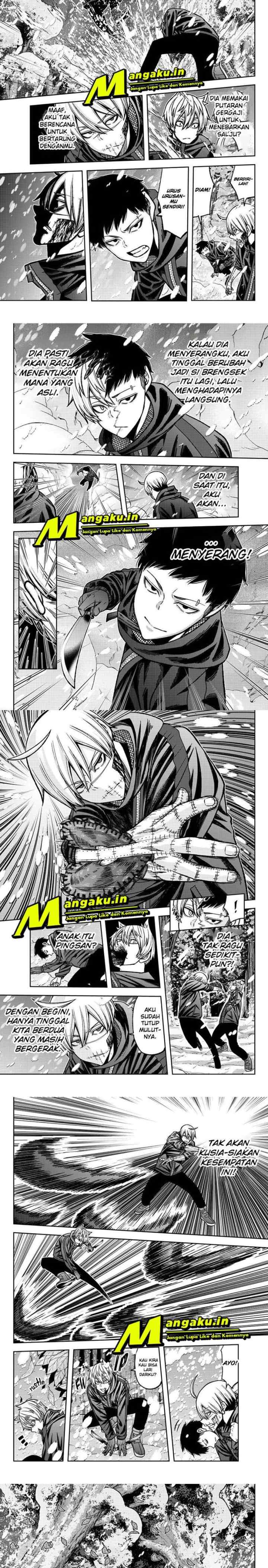 Tougen Anki chapter 81 halaman 6