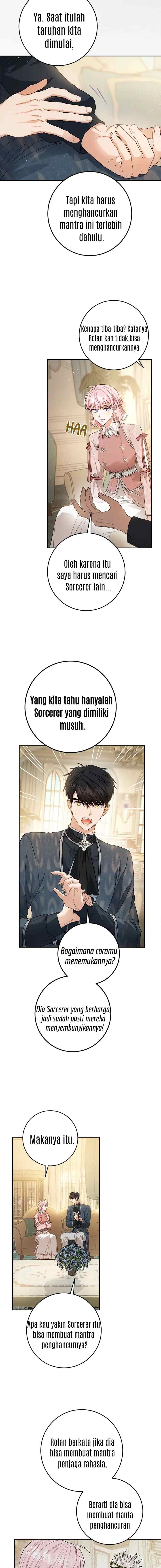 The Princess's Double Life chapter 72 halaman 7