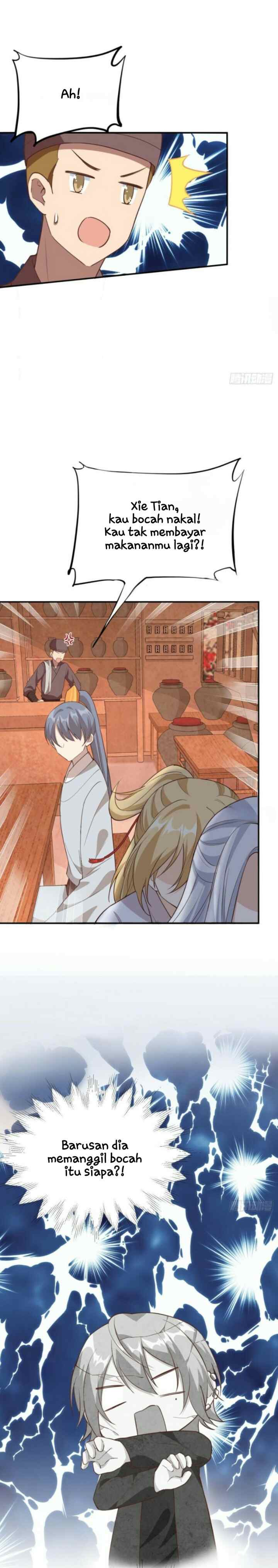 Cultivation Daddy chapter 73 halaman 17
