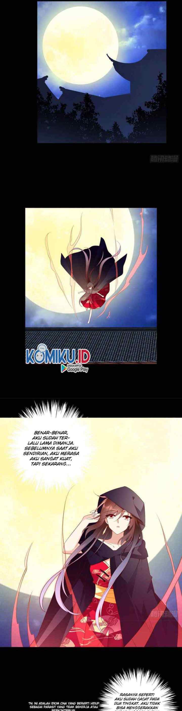 Meng Shi Zai Shang chapter 219 halaman 4