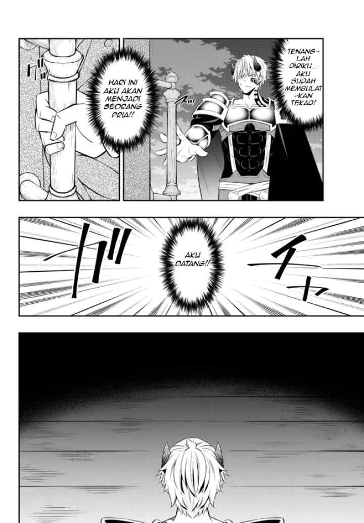 Isekai Maou to Shoukan Shoujo Dorei Majutsu chapter 86.1 halaman 6