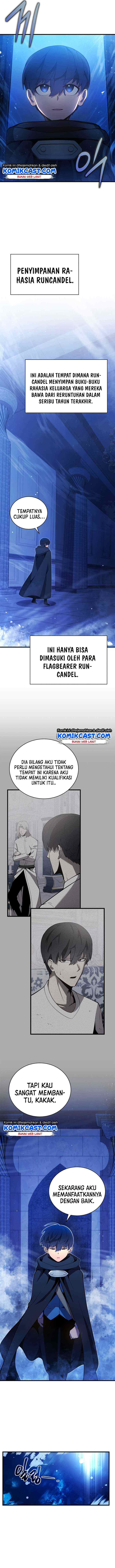 Swordmaster's Youngest Son chapter 5 halaman 5