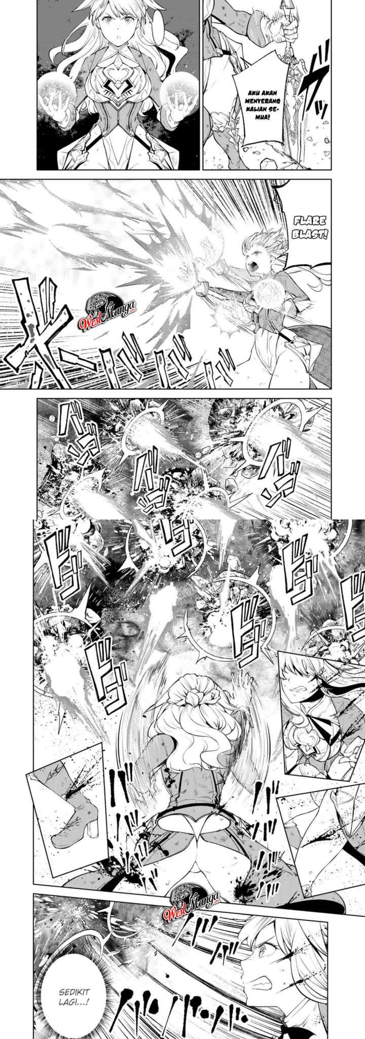 Goodbye Isekai Tensei chapter 15 halaman 12