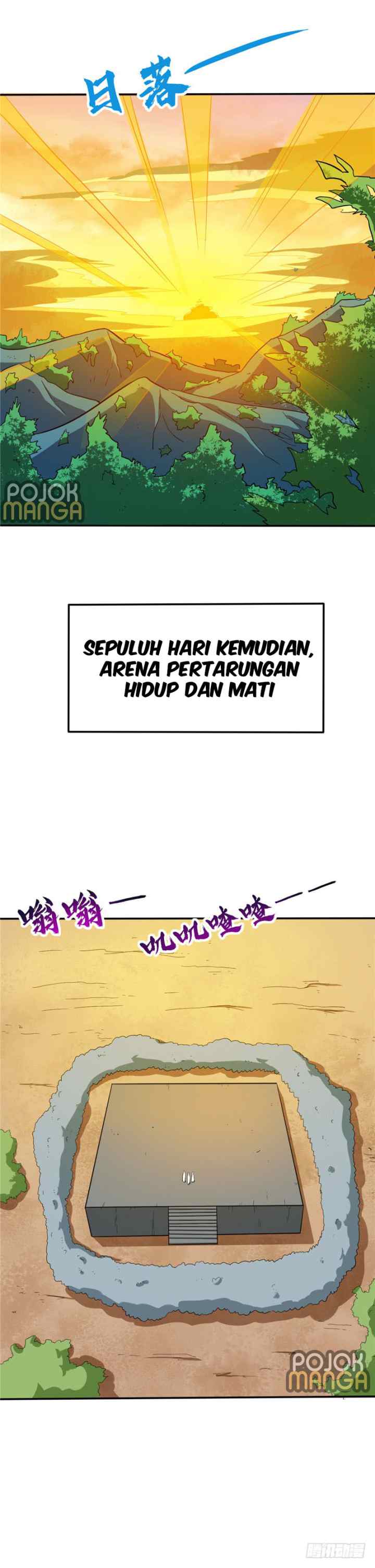 Supreme Godly System chapter 28 halaman 6
