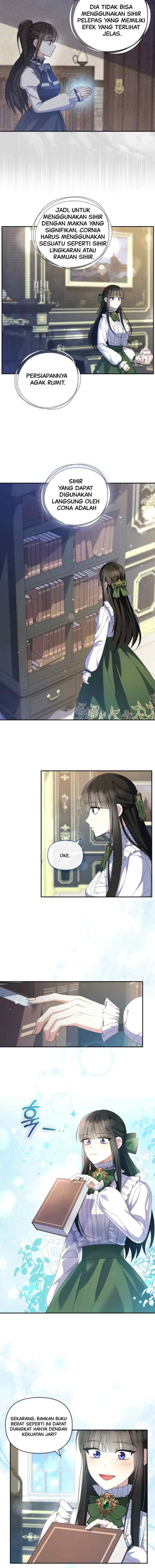 My Husband Will Regret This chapter 13 halaman 5