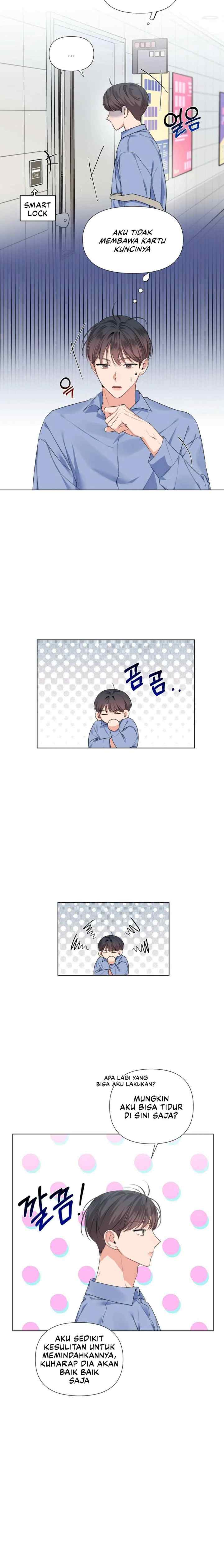 Nevermind Darling chapter 15 halaman 5