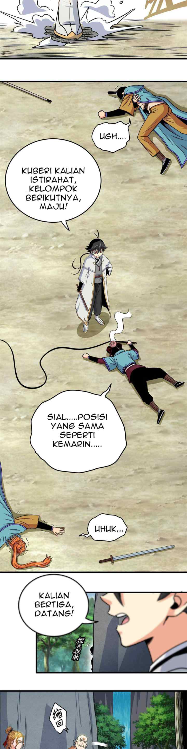 Emperor Domination chapter 37 halaman 7