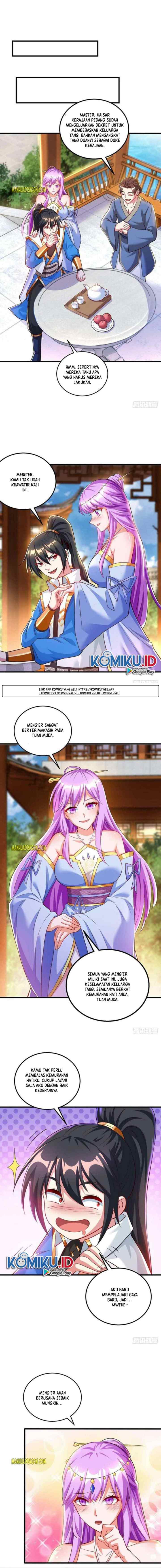 Dushi Xiaoyao chapter 299 halaman 6