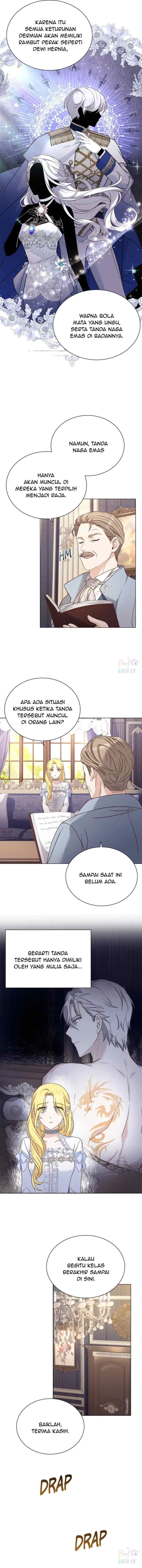 One Night with Emperor chapter 40 halaman 4