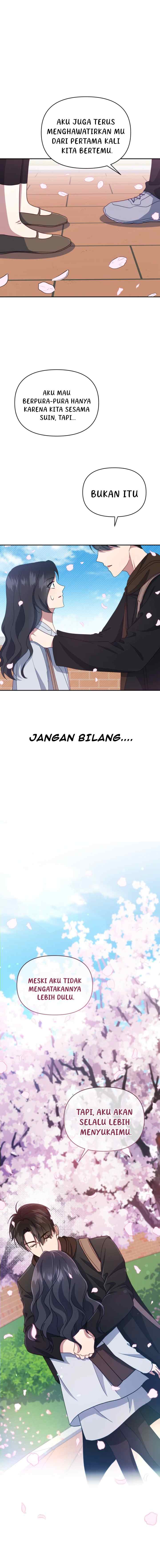 How to Gracefully Divorce a Dragon chapter 21 halaman 13