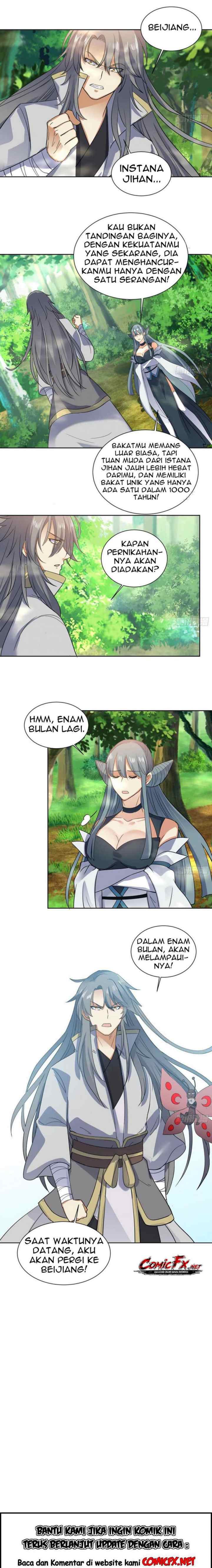 The Nine Heaven of Martial Arts chapter 169 halaman 4