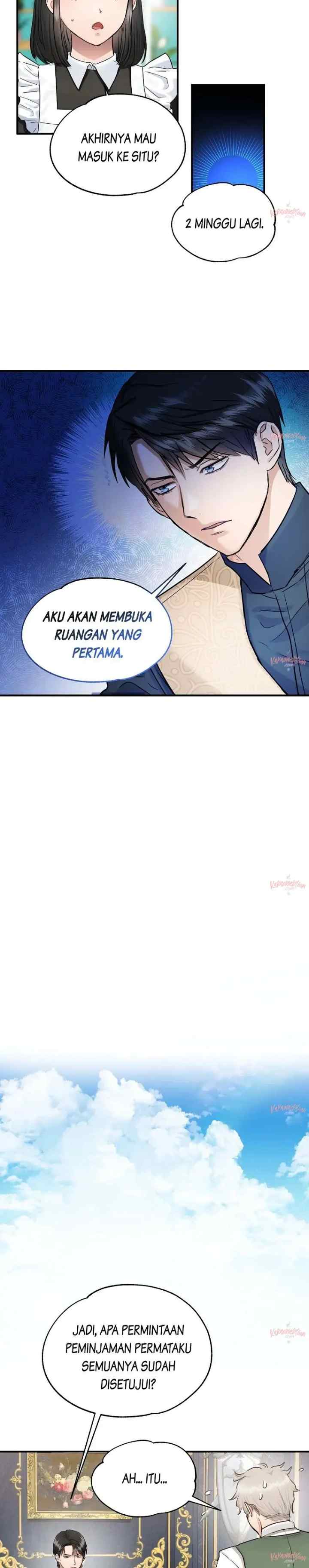 Dos Herederos chapter 36 halaman 8