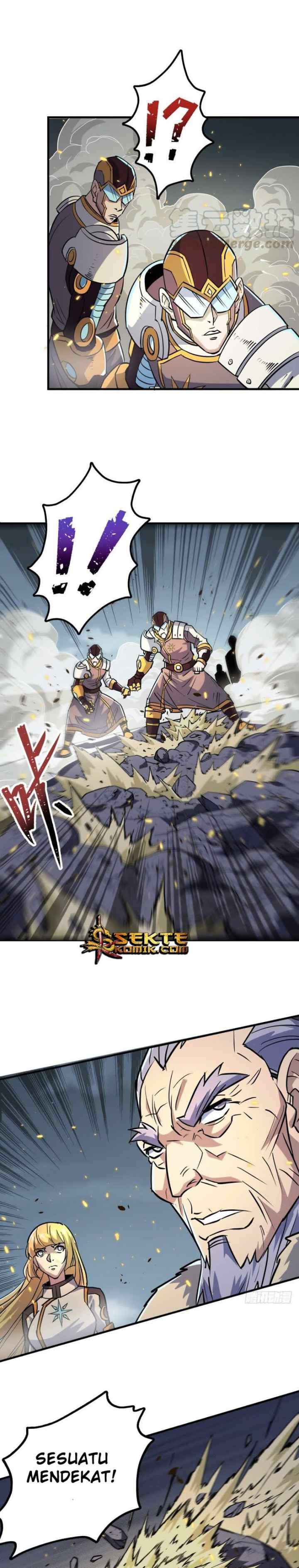 The Hunter chapter 171 halaman 8