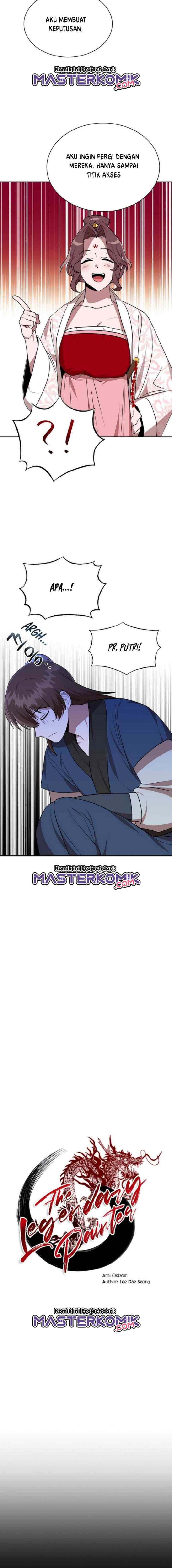 Fire King Dragon chapter 47 halaman 7