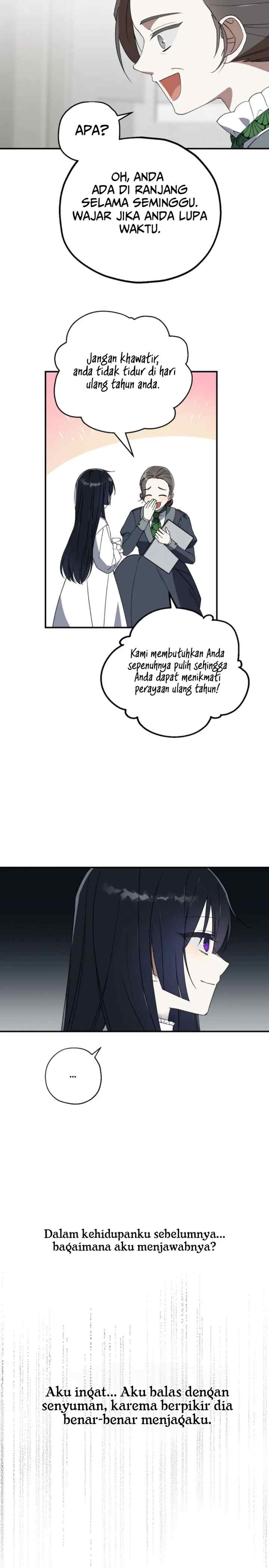 Carnephelia's Curse is Never Ending chapter 2 halaman 12