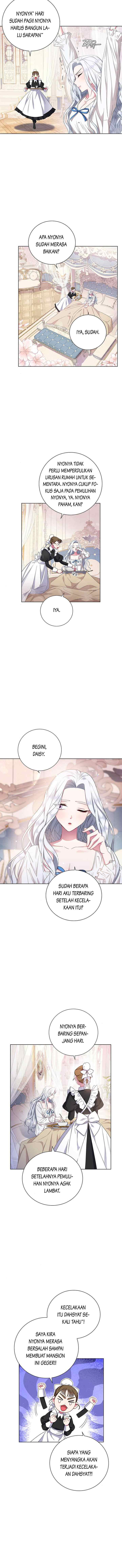 Eu me tornei a mãe do homem do final trágico chapter 1 halaman 12