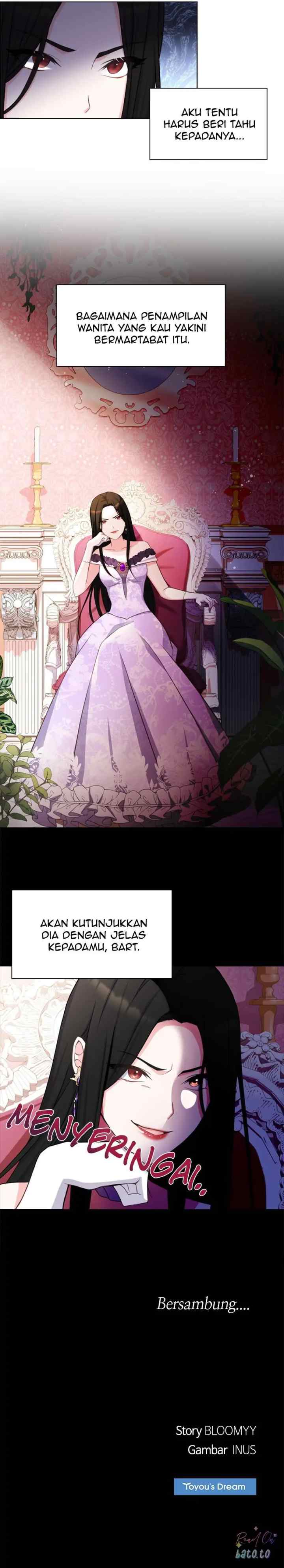 One Night with Emperor chapter 13 halaman 20
