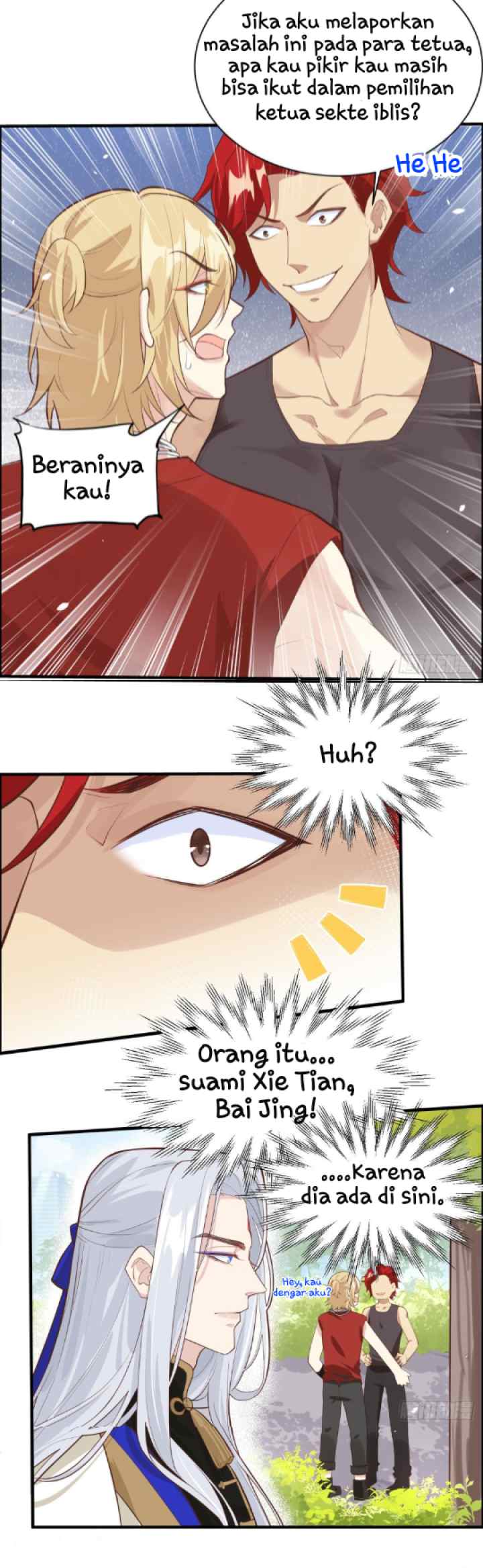 Cultivation Daddy chapter 47 halaman 13